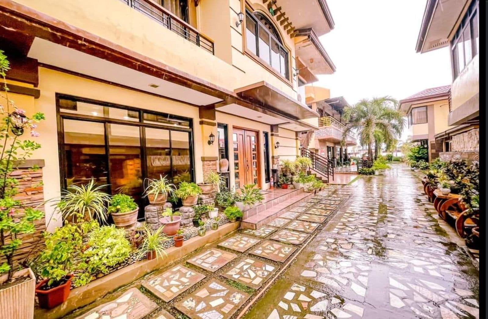 Garden at Cherish Resort